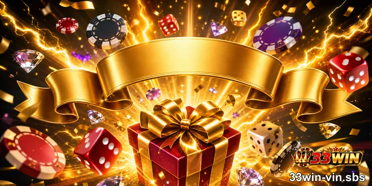 Casino 33WIN có sản phẩm nào hấp dẫn?