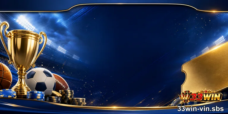 Tổng quan về Thể Thao 33WIN